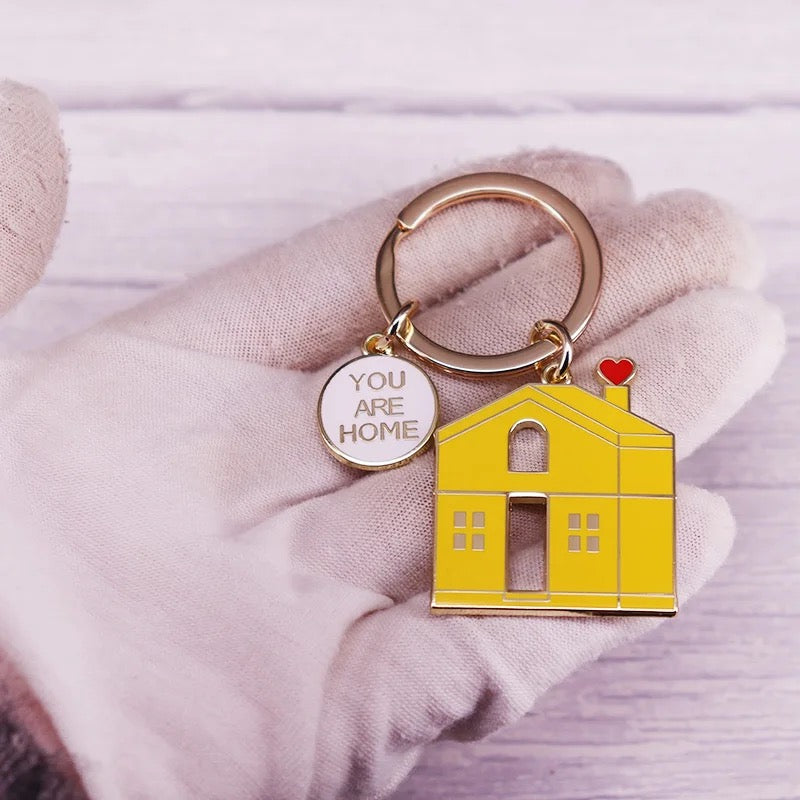 Harry’s House Keychain
