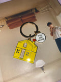 Harry’s House Keychain