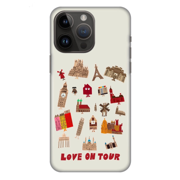 Love On Tour 2023 Phone Case