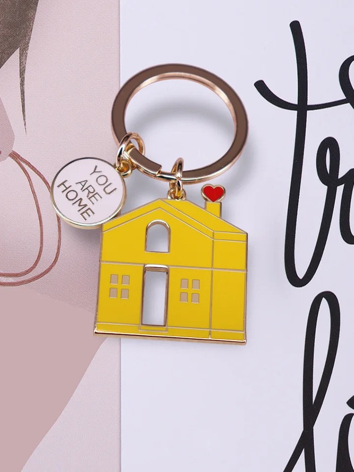 Harry’s House Keychain