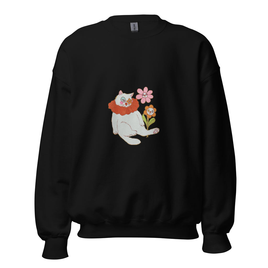 Pleasing Fancy Friends Sweatshirt