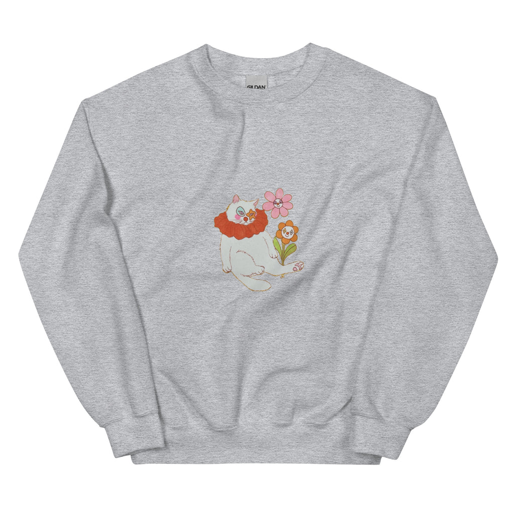 Pleasing Fancy Friends Sweatshirt