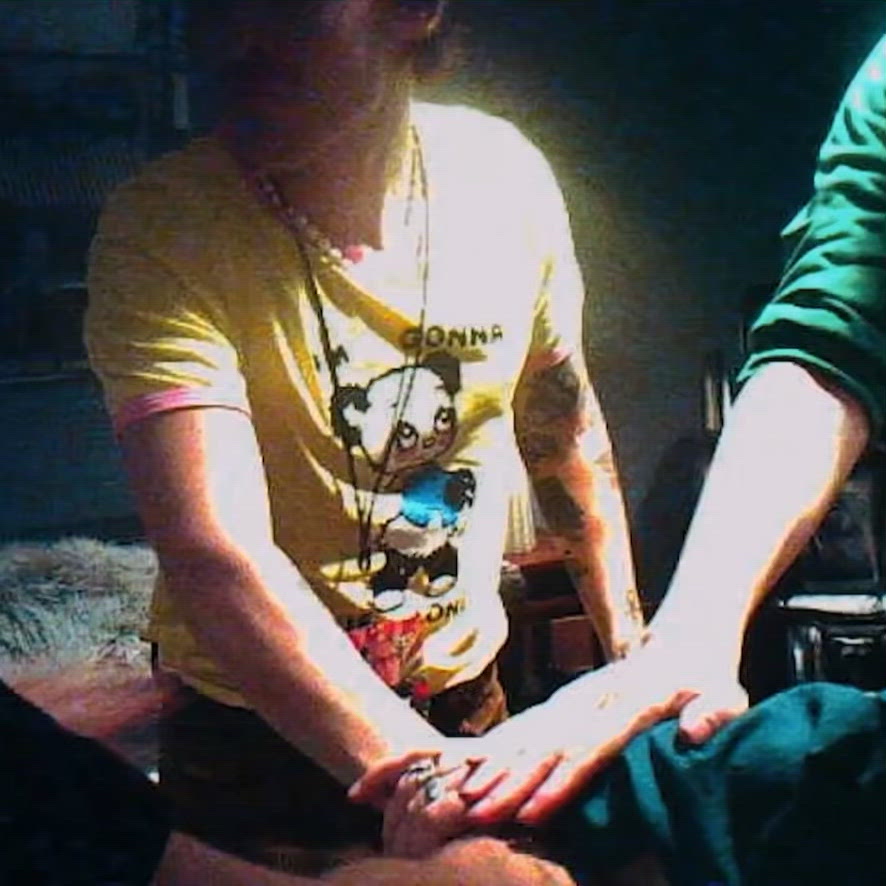 ‘I’m Gonna Die Lonely’ Glass Phone Case