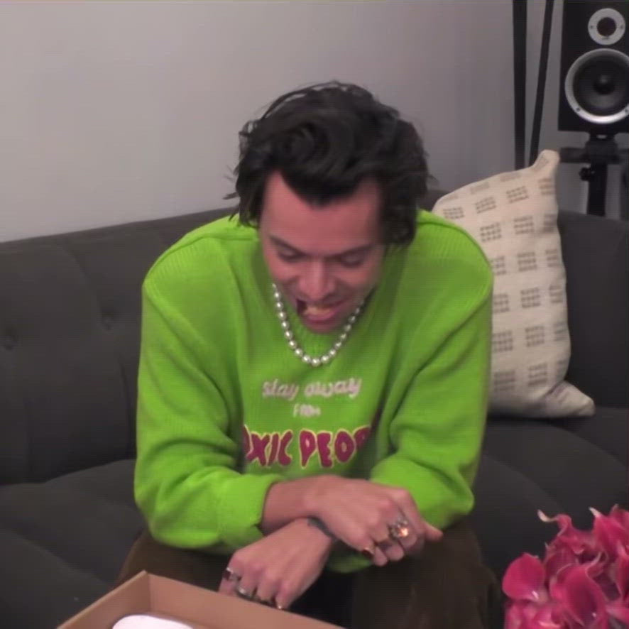 ‘Stay Away From Toxic People’ Glass Phone Case