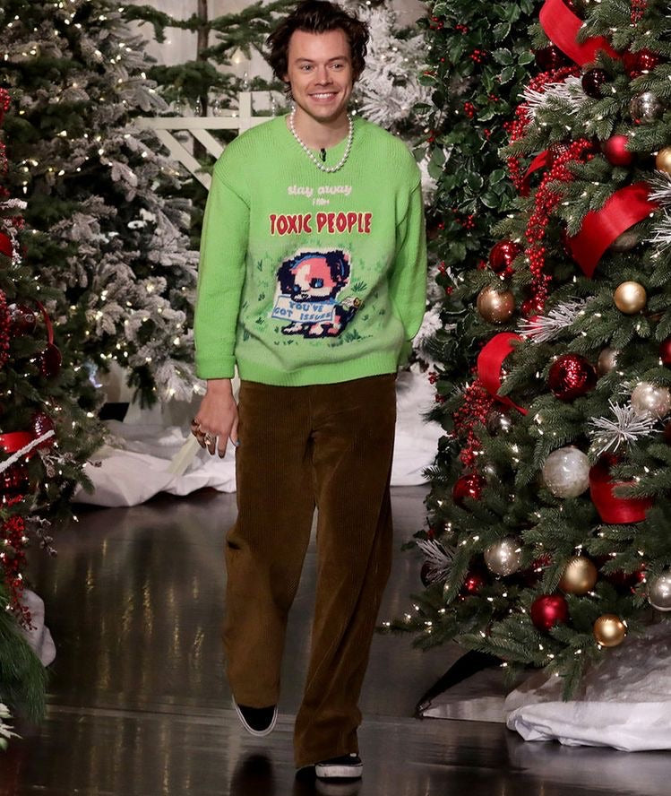 ‘Stay Away From Toxic People’ Glass Phone Case