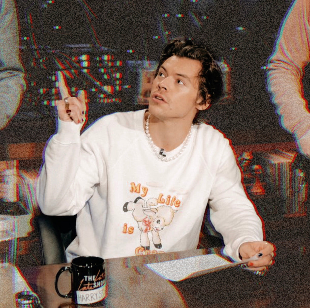 ‘My Life Is Crap’ Glass Phone Case