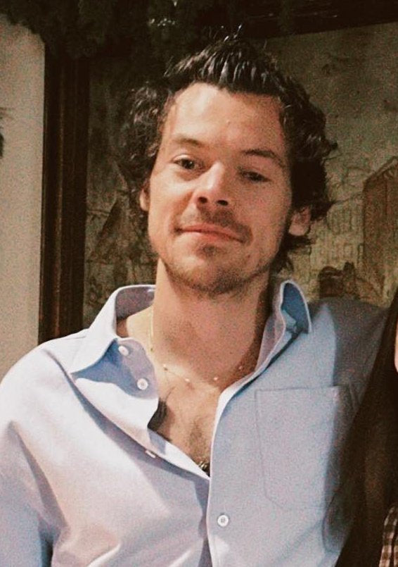Harry x Anne Pearl Necklace