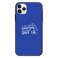 Harry’s Fisherman Glass Phone Case
