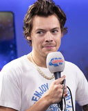 Harry Styles Pearl Necklace