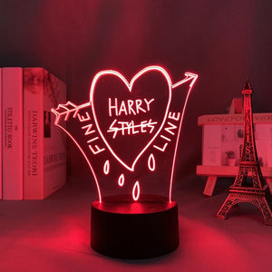 Harry Styles Light