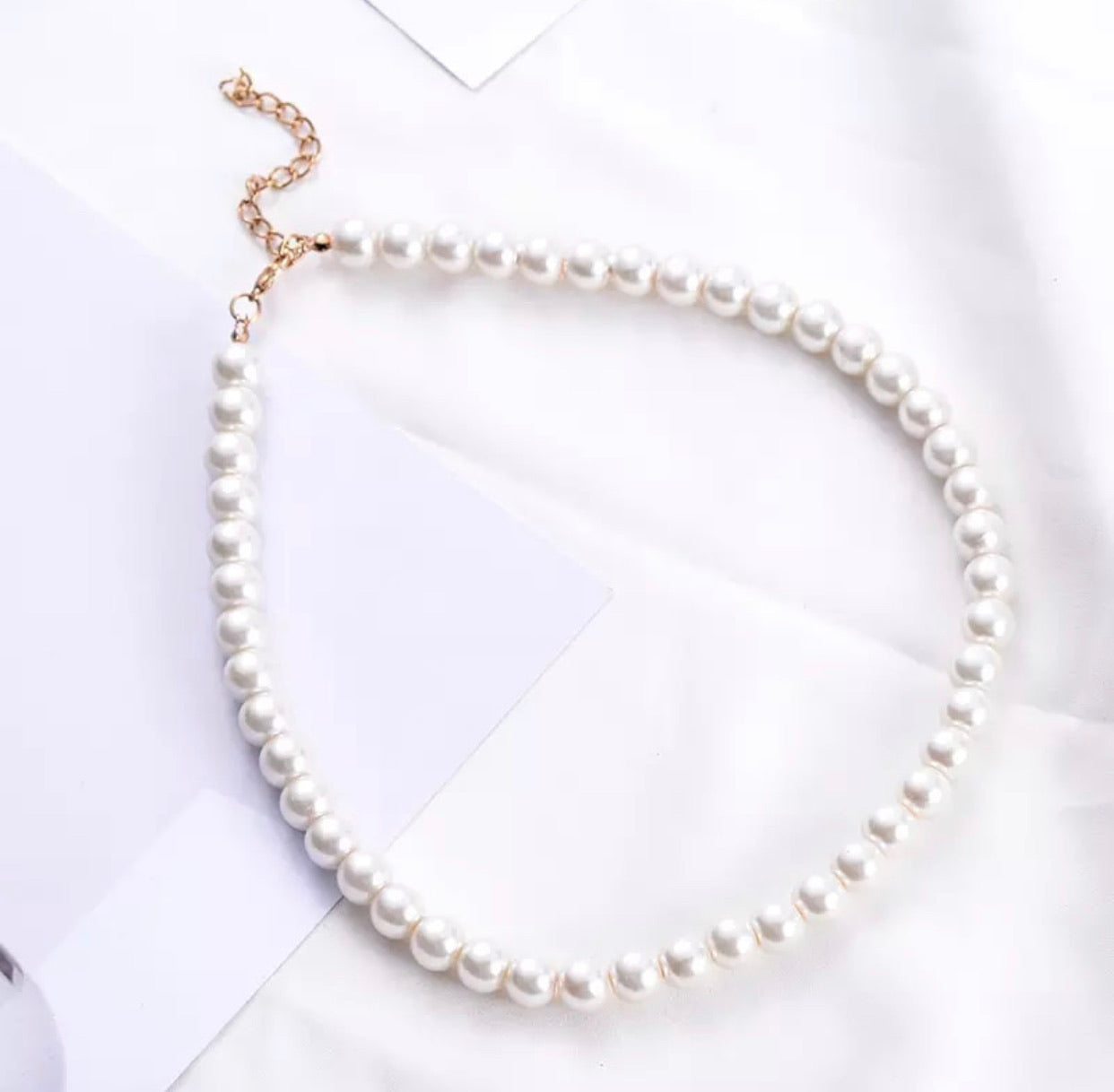 Solsken Bali - Harry Styles pearl necklace Order 1 - 3... | Facebook