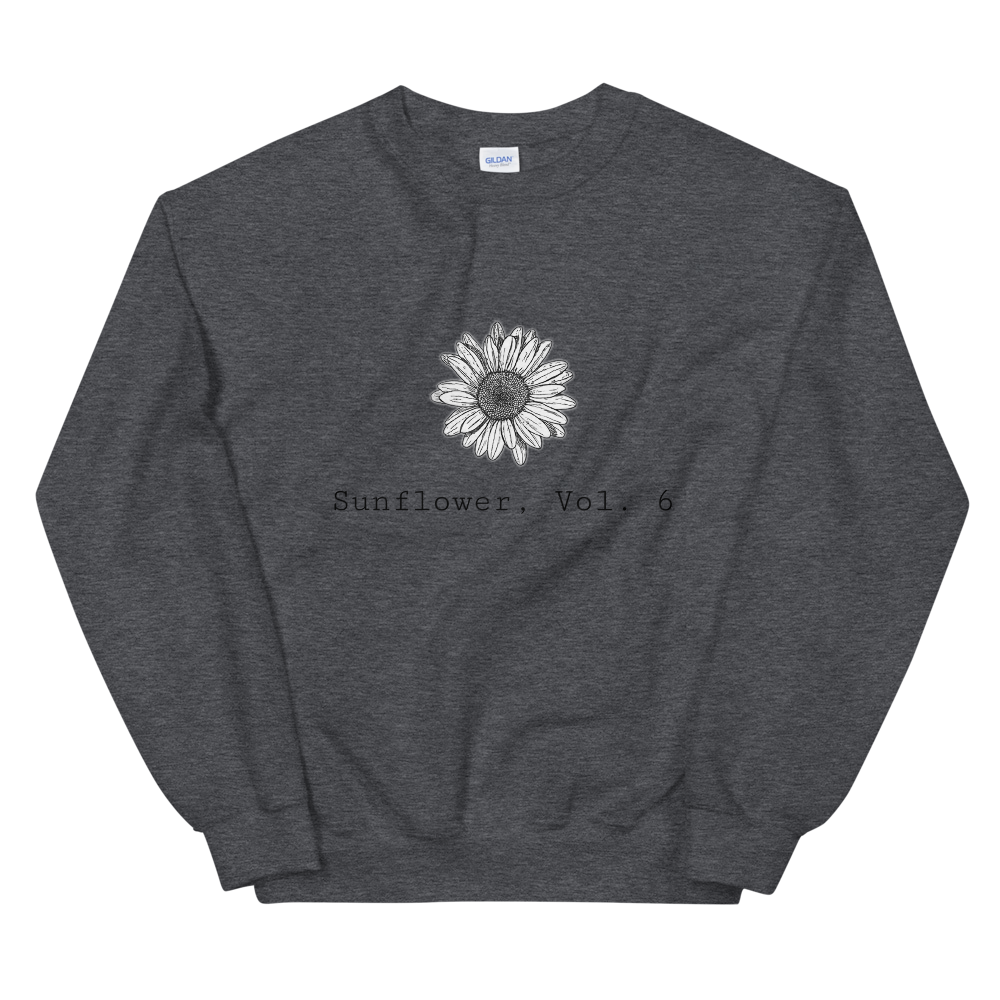 Sunflower Vol. 6 Sweatshirt