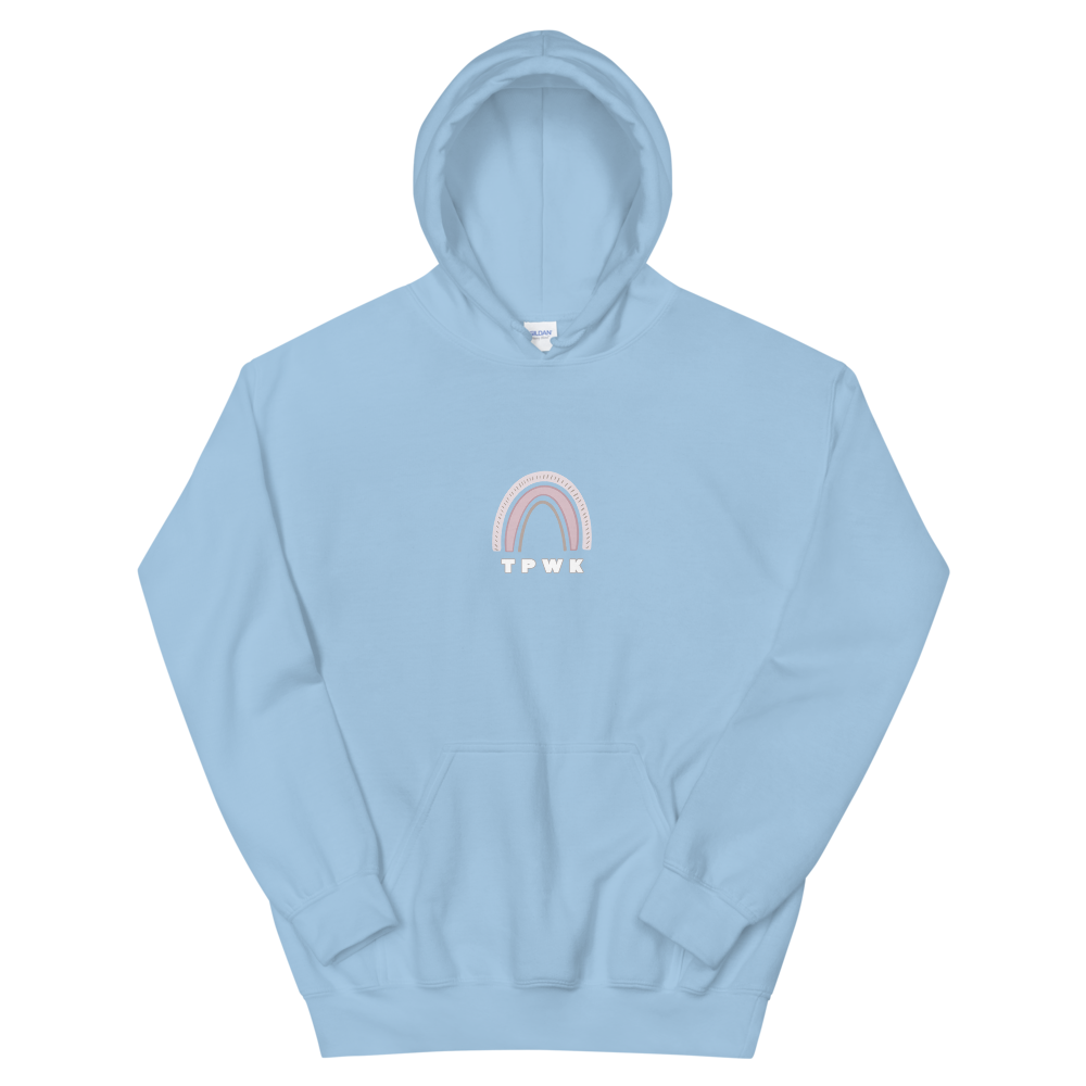 TPWK Rainbow Hoodie