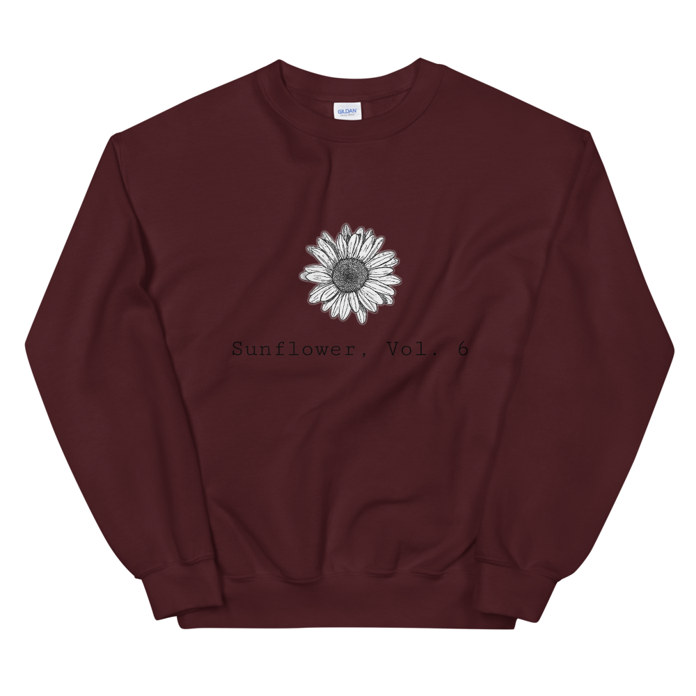 Sunflower Vol. 6 Sweatshirt