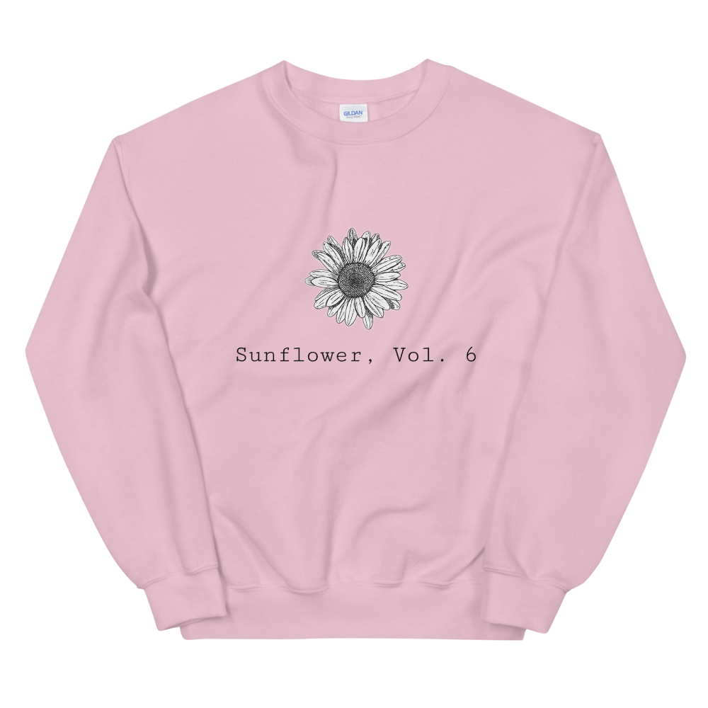 Sunflower Vol. 6 Sweatshirt