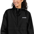 TPWK Embroidered Champion Packable Jacket