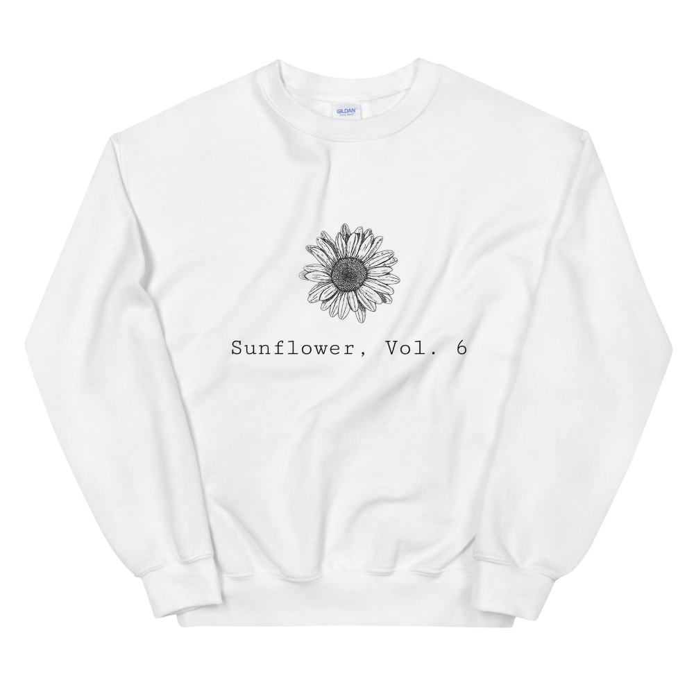 Sunflower Vol. 6 Sweatshirt