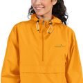 Sunflower Vol. 6 Embroidered Champion Packable Jacket