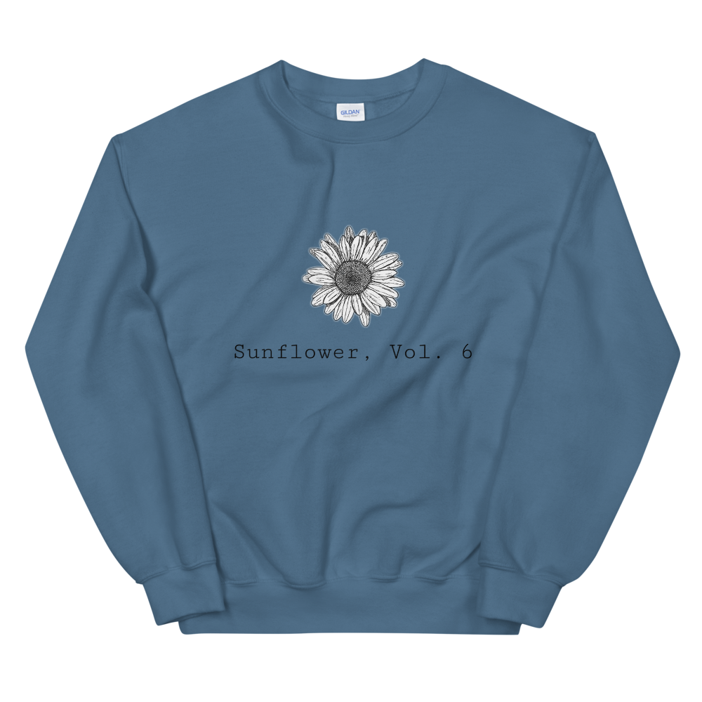 Sunflower Vol. 6 Sweatshirt