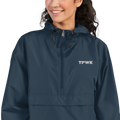 TPWK Embroidered Champion Packable Jacket
