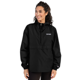 TPWK Embroidered Champion Packable Jacket