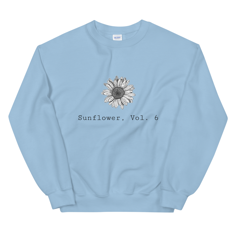 Sunflower Vol. 6 Sweatshirt