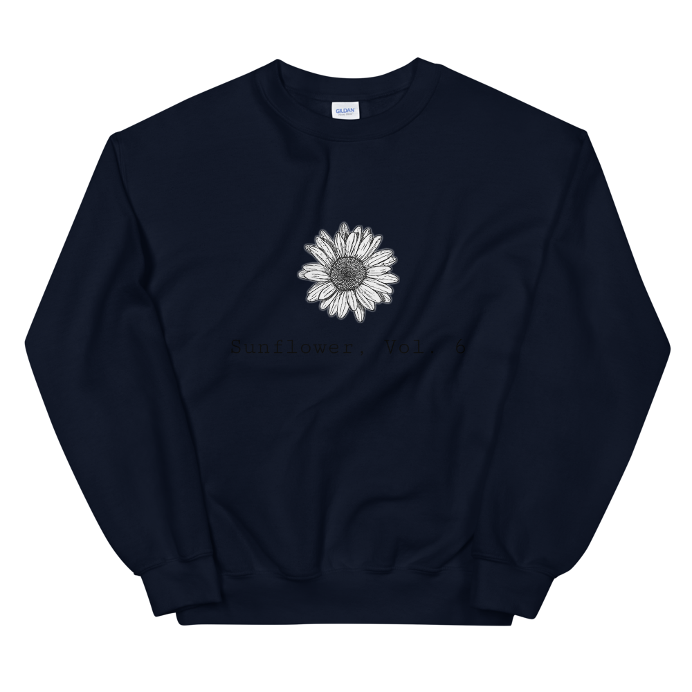 Sunflower Vol. 6 Sweatshirt
