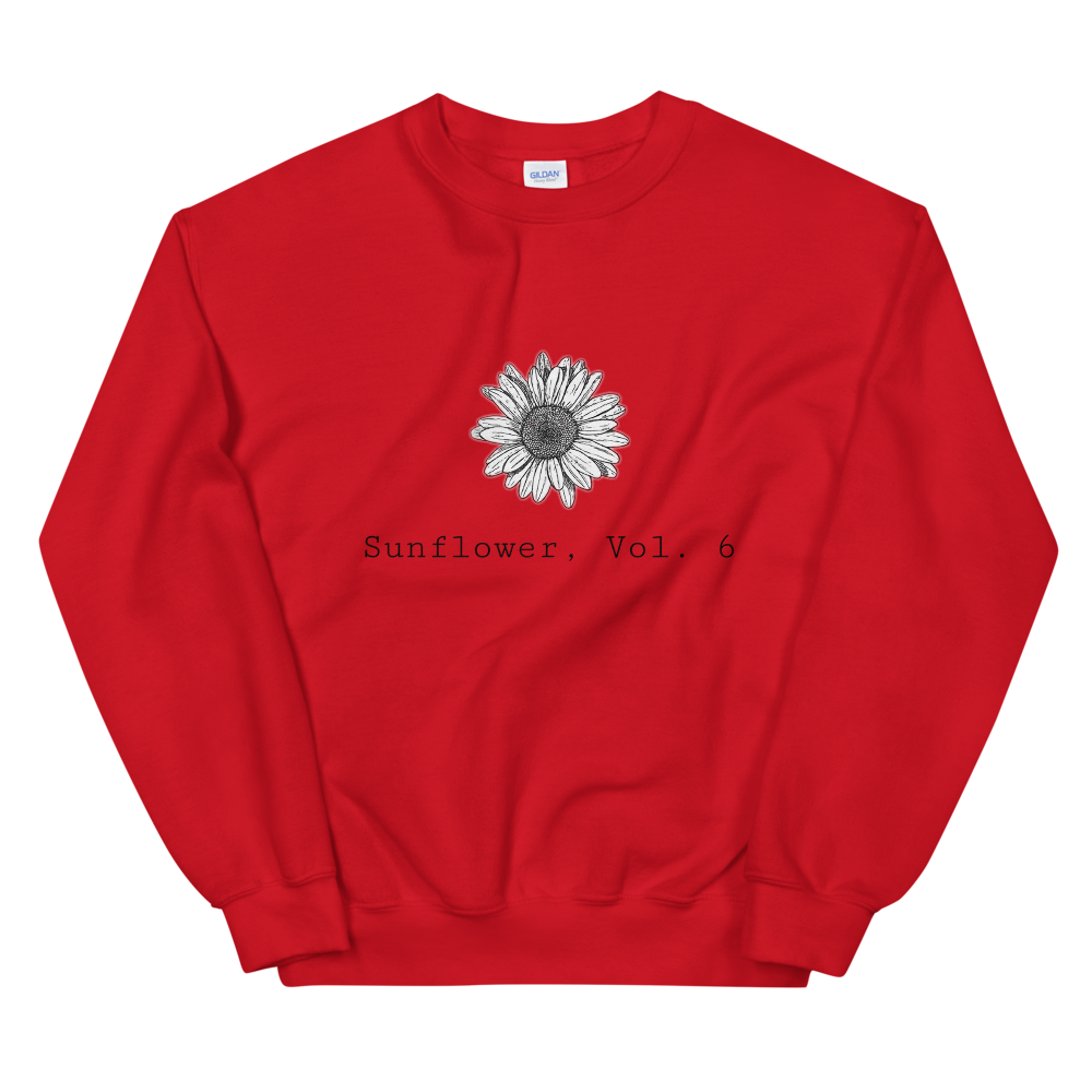 Sunflower Vol. 6 Sweatshirt