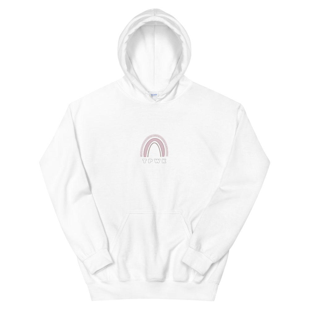 TPWK Rainbow Hoodie