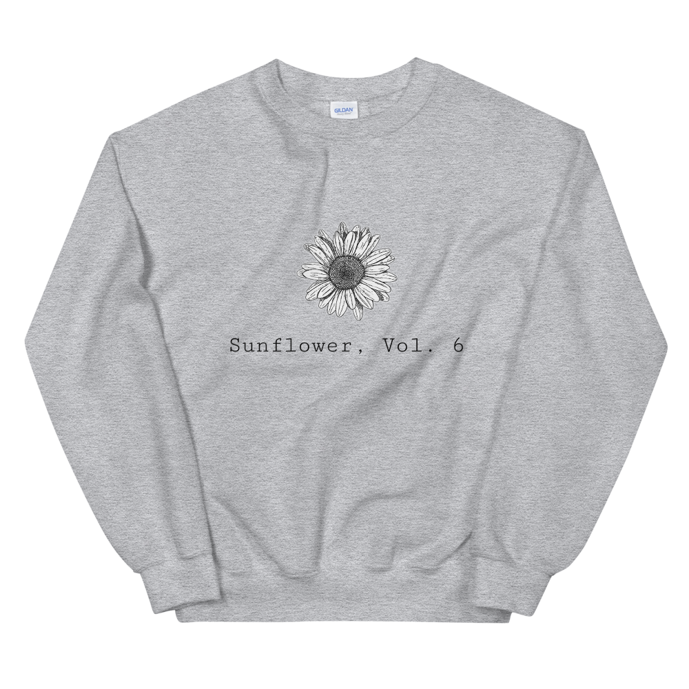 Sunflower Vol. 6 Sweatshirt