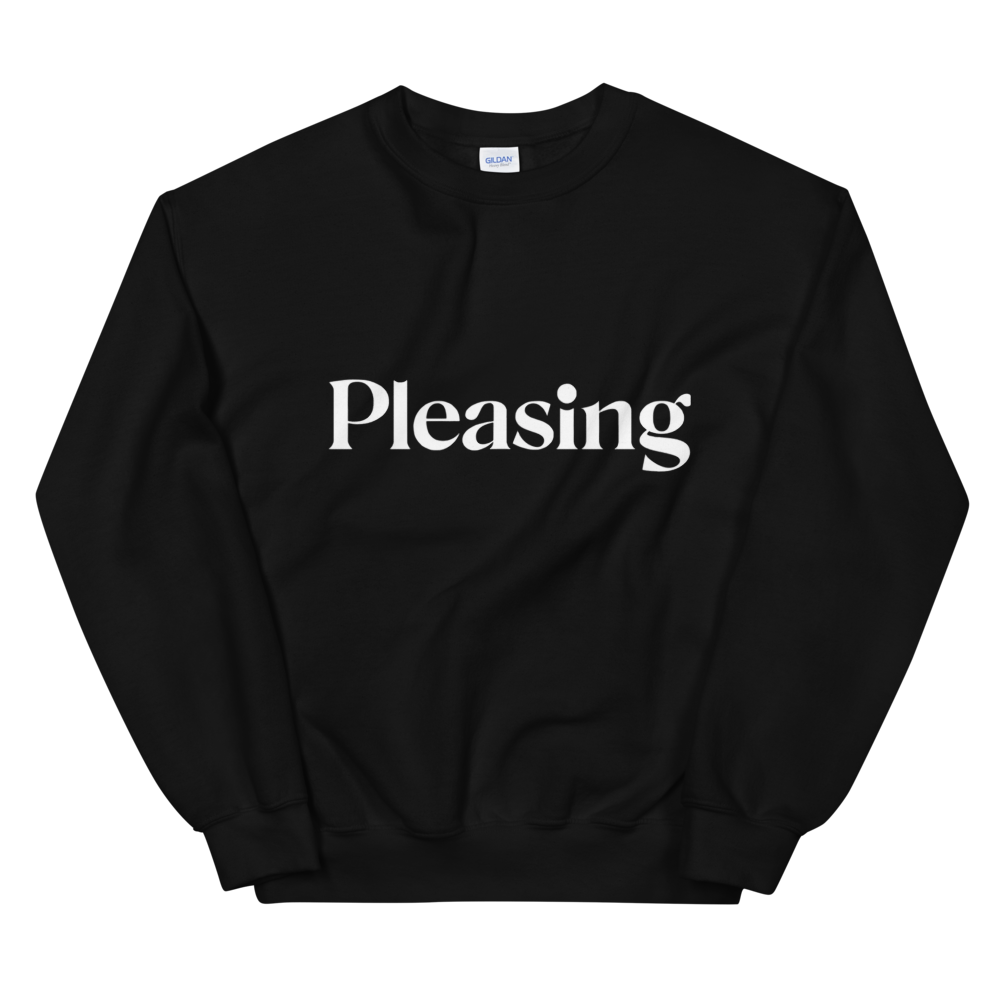 Pleasing Sweatshirt