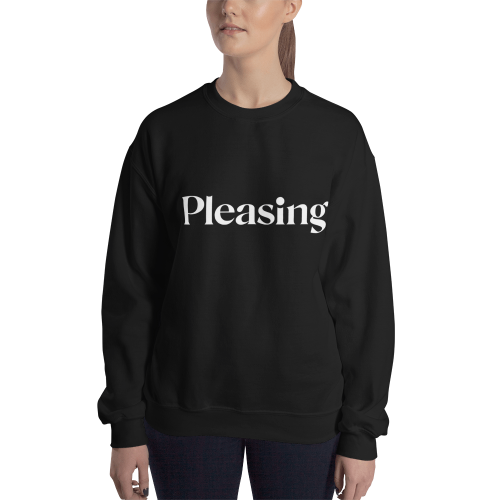 Pleasing Sweatshirt