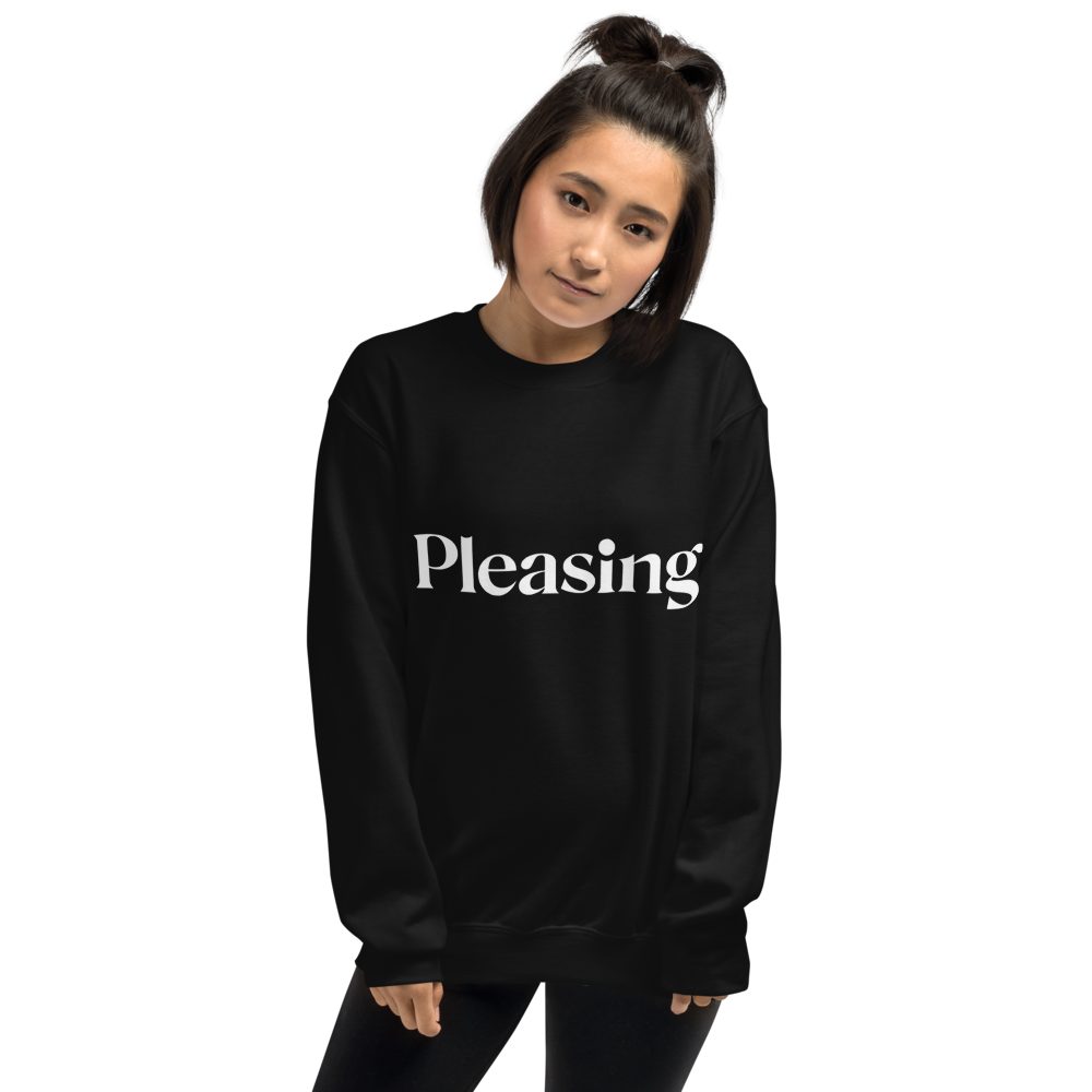 Pleasing Sweatshirt