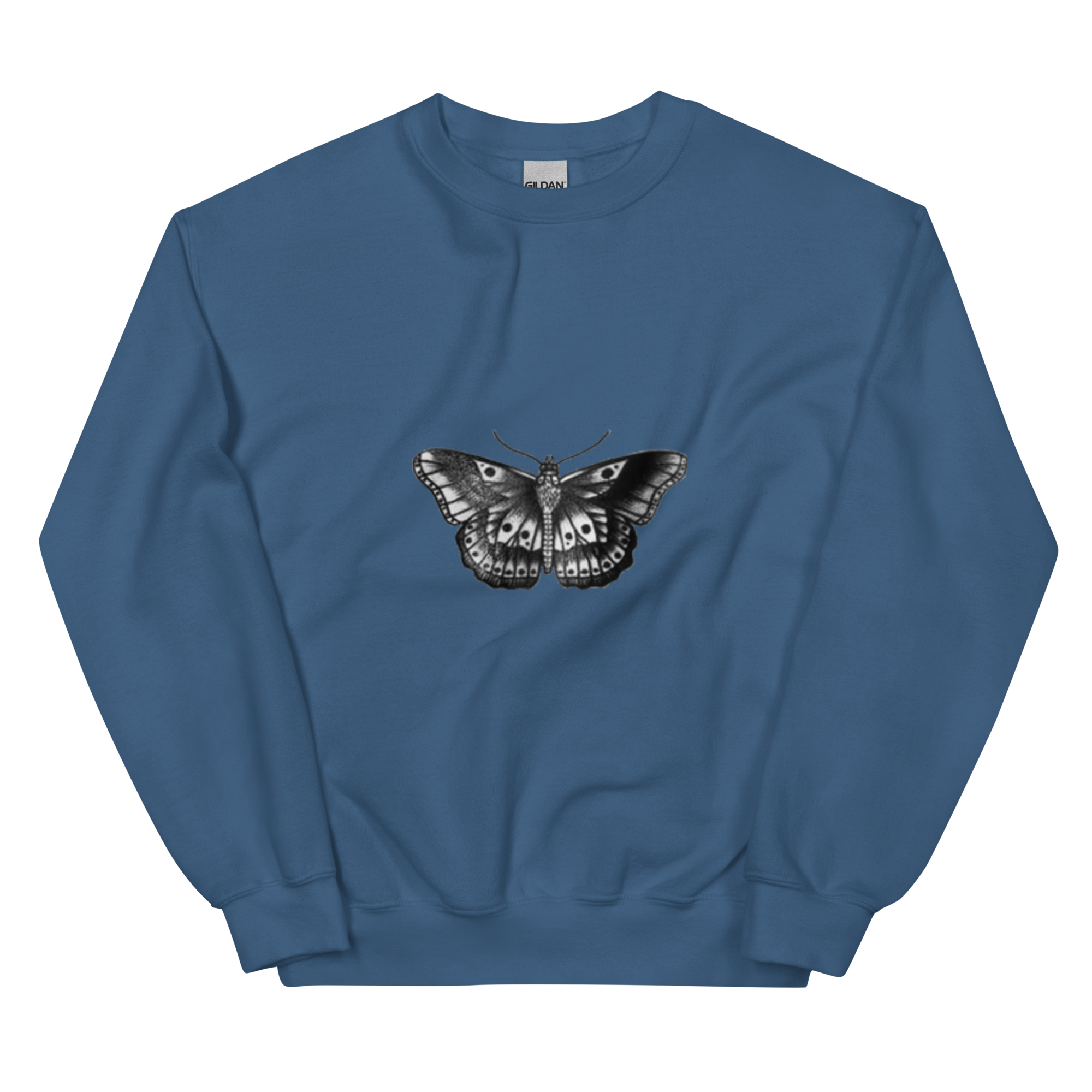 Butterfly Unisex Sweatshirt
