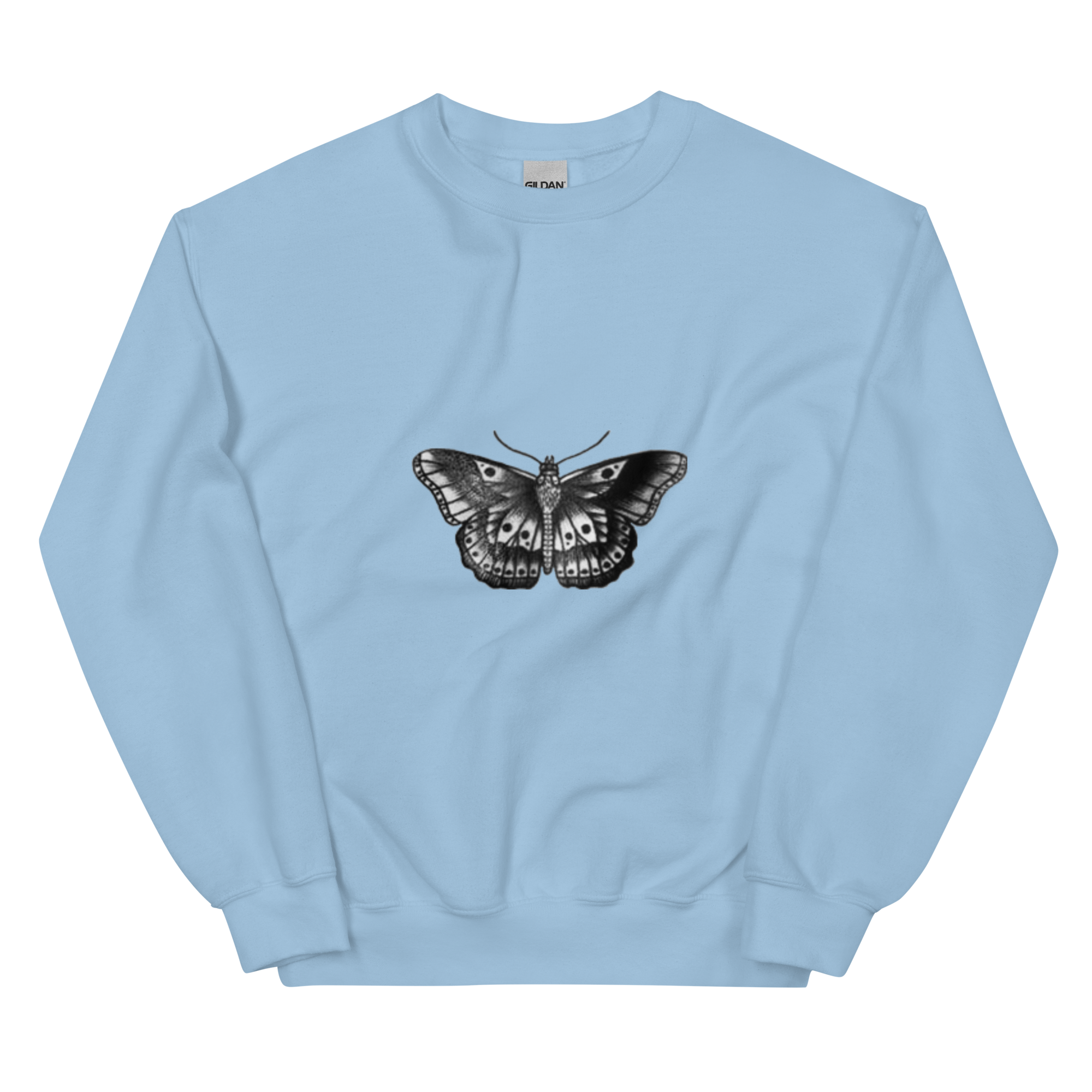 Butterfly Unisex Sweatshirt