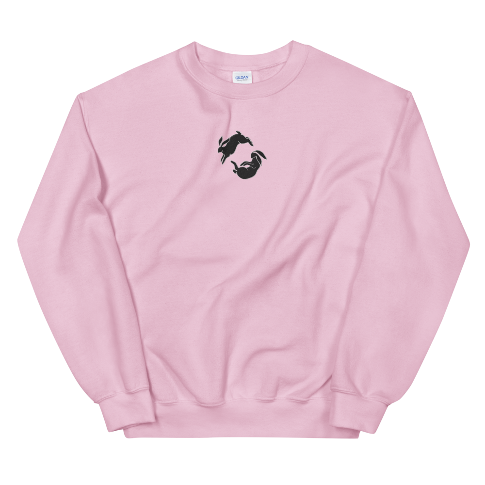 Love On Tour Embroidery Sweatshirt