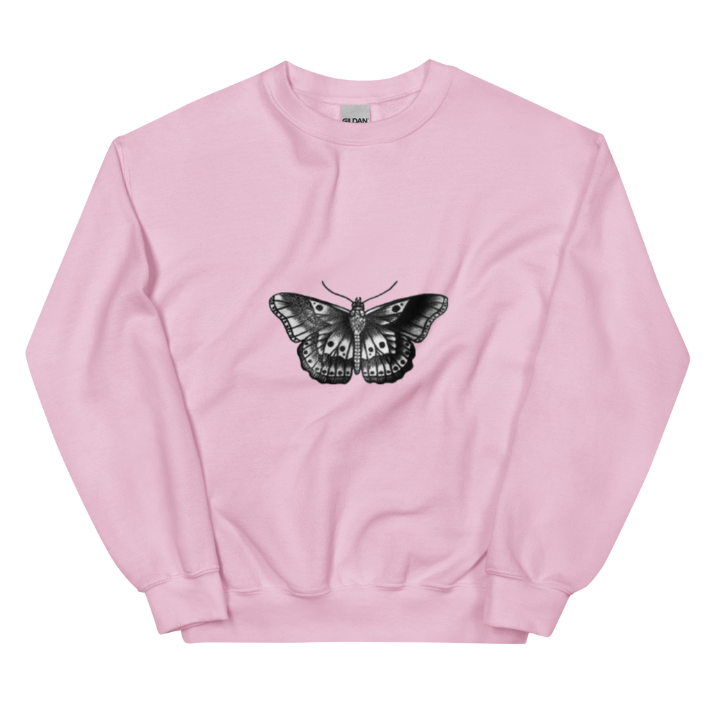 Butterfly Unisex Sweatshirt