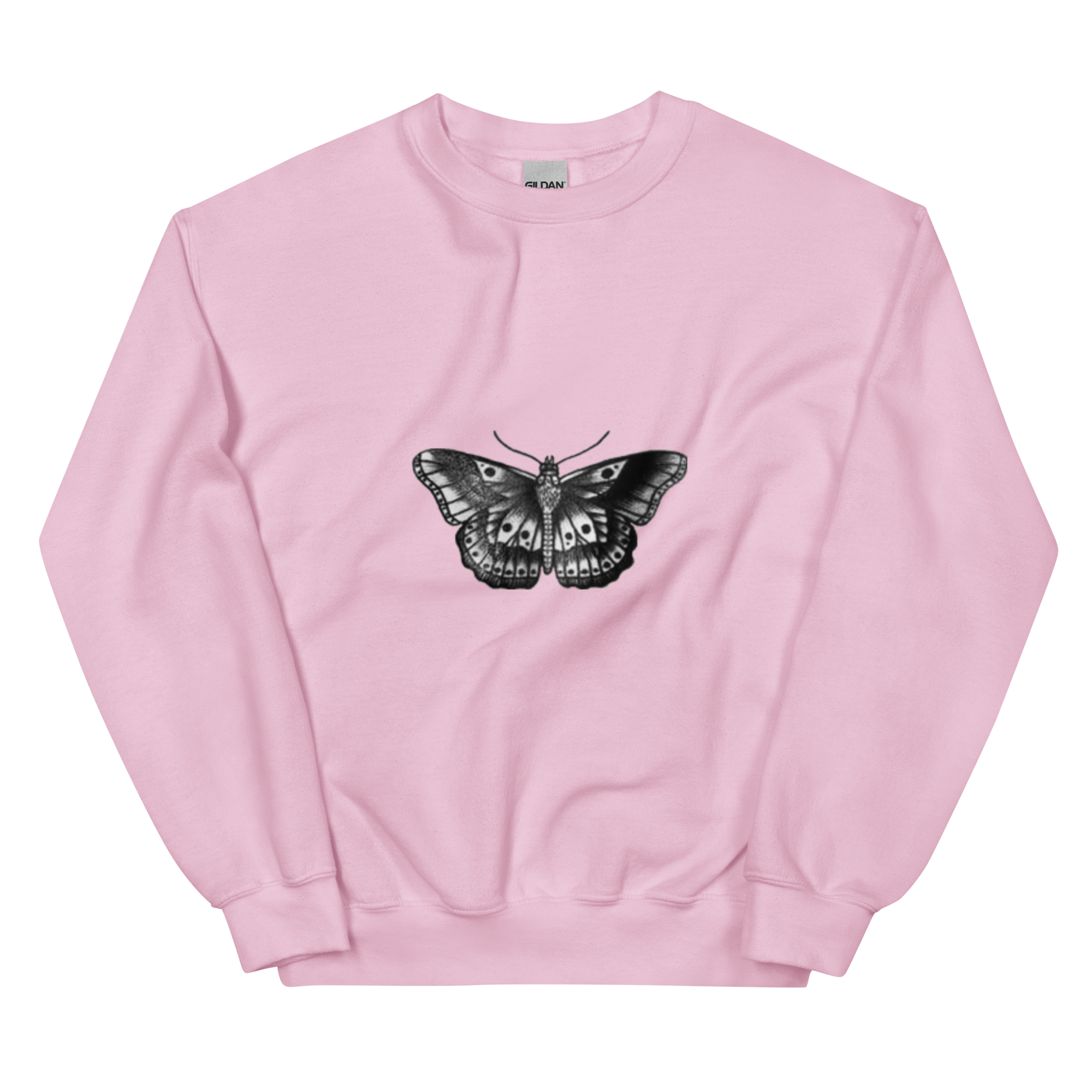 Butterfly Unisex Sweatshirt
