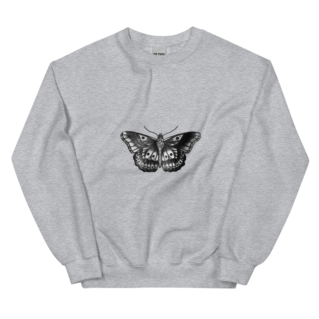 Butterfly Unisex Sweatshirt