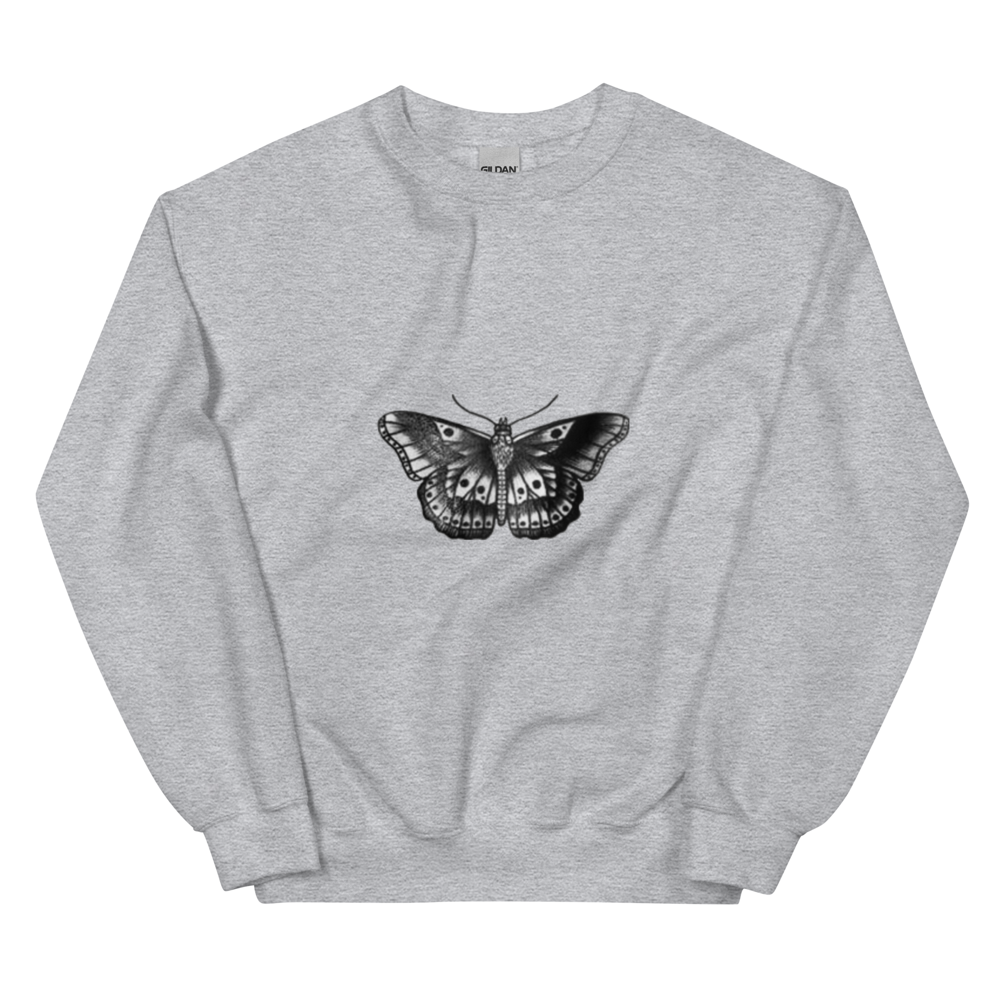 Butterfly Unisex Sweatshirt