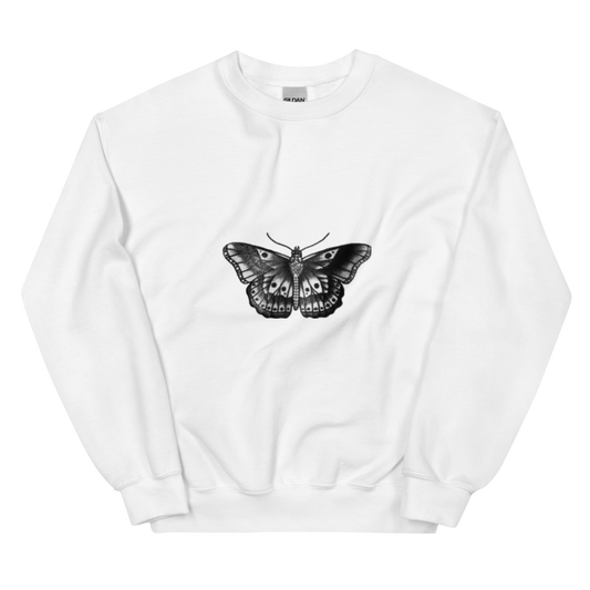 Butterfly Unisex Sweatshirt
