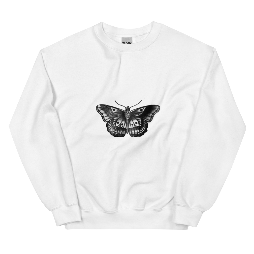 Butterfly Unisex Sweatshirt