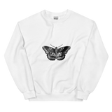 Butterfly Unisex Sweatshirt